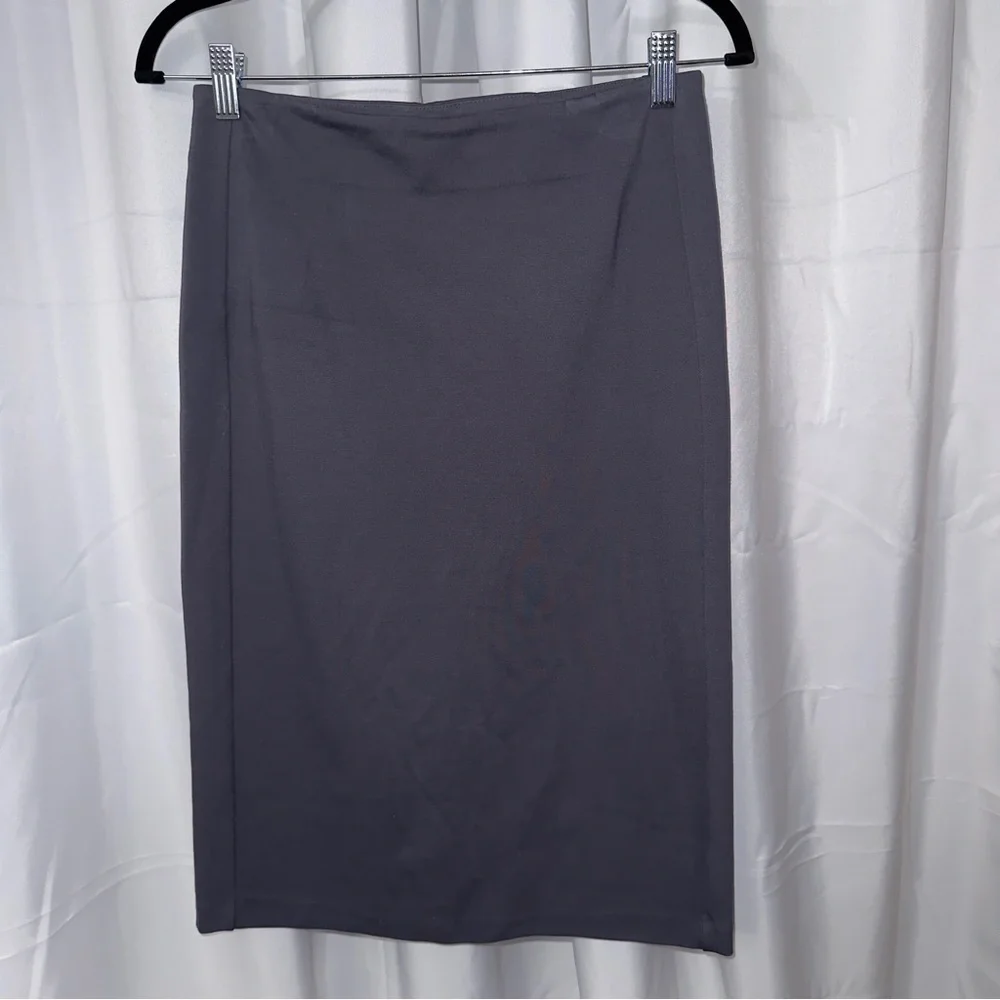 Elegant Gray Women's Skirt #190